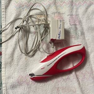 Vintage SINGER Electric Scissors Quick Cut